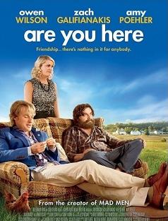 Are You Here (2013)