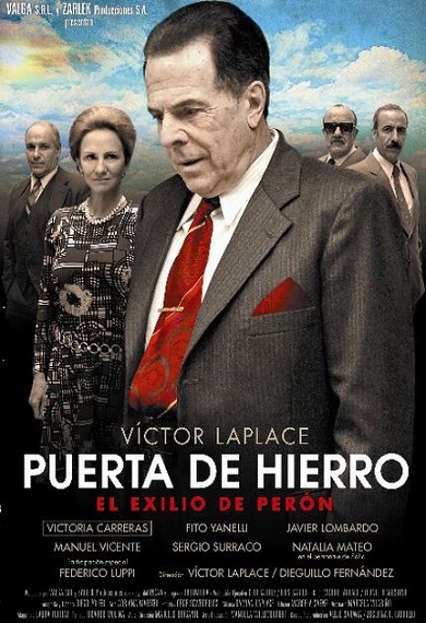 Puerta de Hierro El exilio De Perón (2012) ReLiberacion