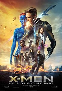 X-Men Days of Future Past (2014)