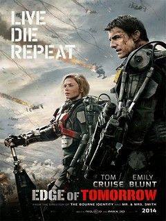 Edge Of Tomorrow (2014)