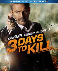 3 Days to Kill (2014) 720p