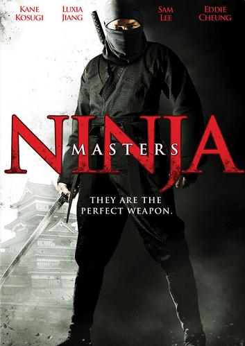 Ninja Master (2013) ReLiberacion