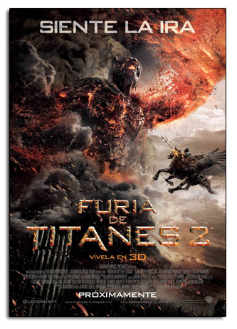 Furia de Titanes 2 (2012)