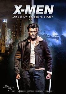 X-Men Dias del Futuro Pasado (2014)