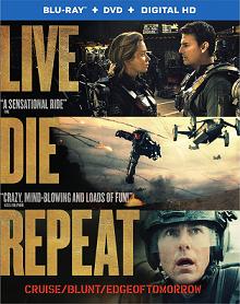 Edge Of Tomorrow (2014)