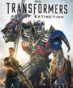 Transformers 4 Age of Extinction (2014)