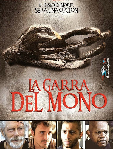 La Garra Del Mono (2013)