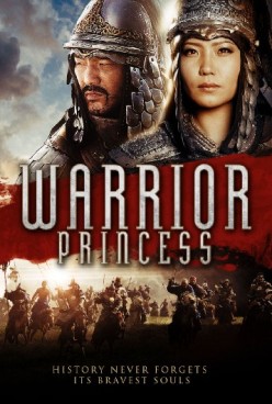 Warrior Princess (2014)