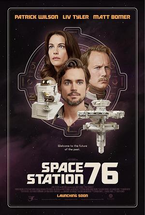 Space Station 76 (2014)