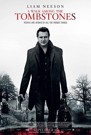 A Walk Among The Tombstones (2014)