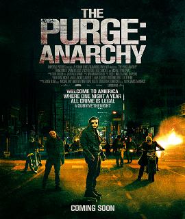 The Purge Anarchy (2014)