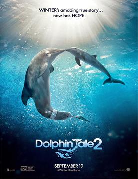 The Dolphin Tale 2 (2014)