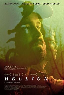 Hellion (2014) LiMiTED