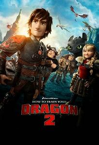 Como Entrenar A Tu Dragon (2014)