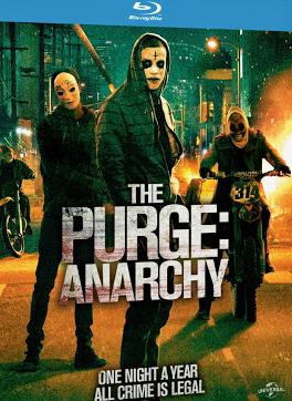 The Purge Anarchy (2014) 720p