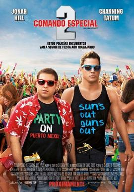 22 Jump Street (2014)