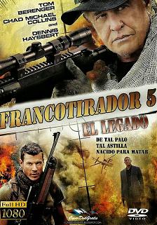 Francotirador 5 El Legado (2014)