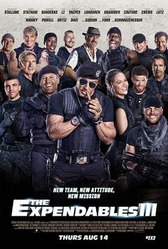 Los mercenarios 3 (2014)