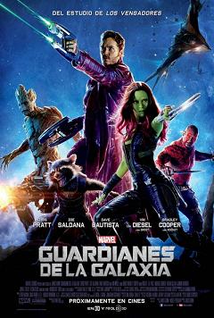 Guardians Of The Galaxy (2014)