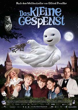 El Pequeño Fantasma (2013)