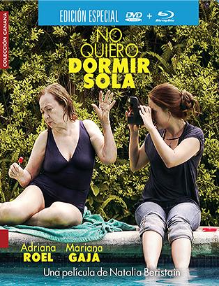 No Quiero Dormir Sola (2012)