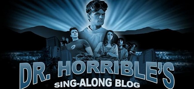 Dr. Horrible’s Sing-Along Blog (Miniserie)