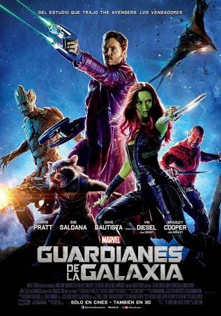 Guardianes De La Galaxia (2014)