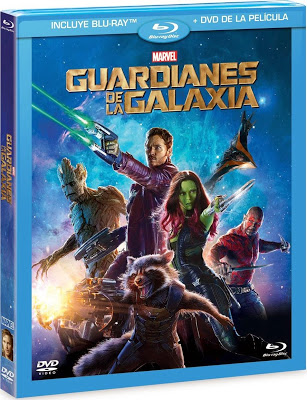 Guardians of the Galaxy (2014) 720p