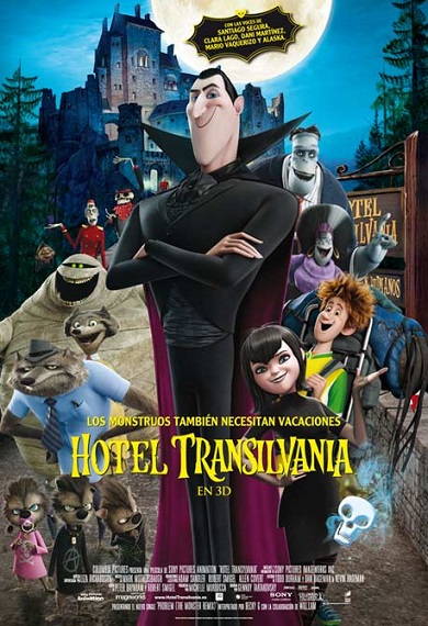 Hotel Transilvania 3D