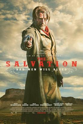 The Salvation (2014)