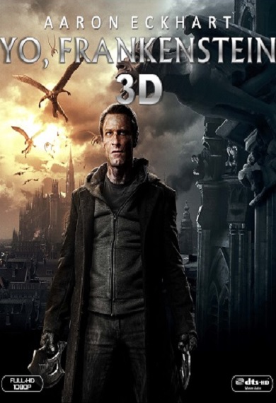 Yo Frankenstein 3D