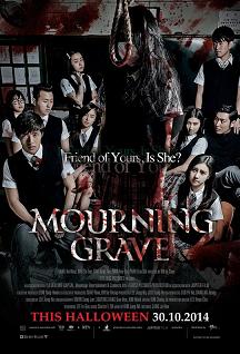 Mourning Grave (2014)