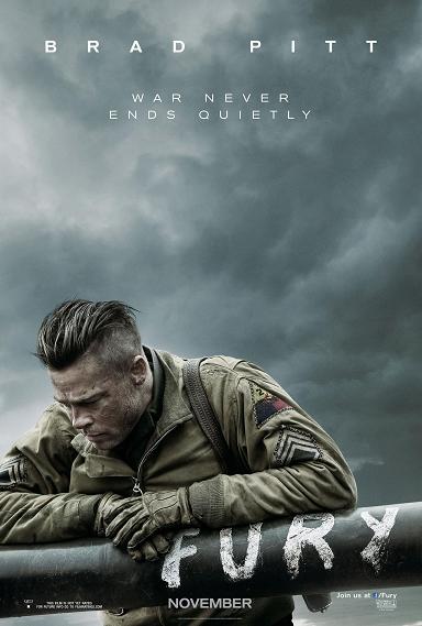 Fury (2014)