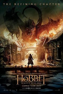 El Hobbit La Batalla De Los Cinco Ejercito (2014)