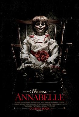 Annabelle (2014)