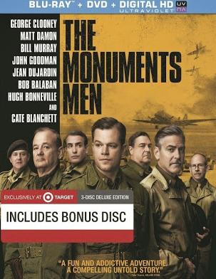 The Monuments Men (2014)