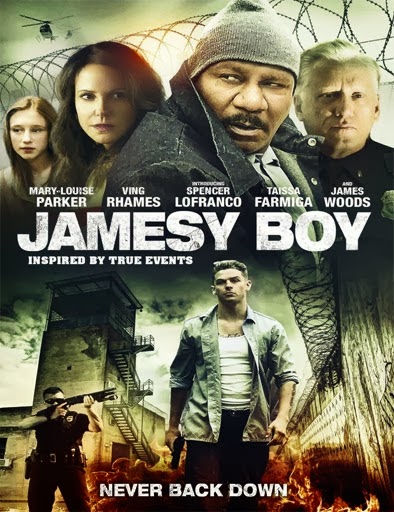 Jamesy Boy (2014)