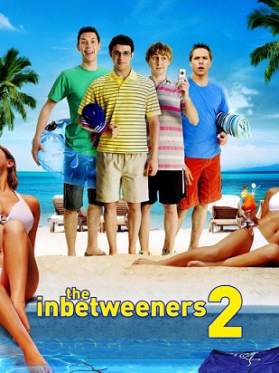 The Inbetweeners 2 (2014)