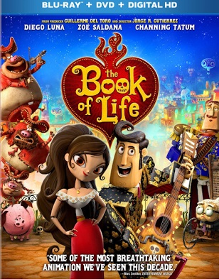 The Book of Life (2014)