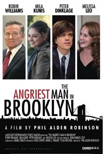 El Hombre Mas Enfadado De Brooklyn (2014)