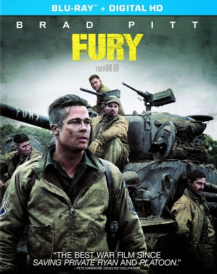 Fury (2014) 720p