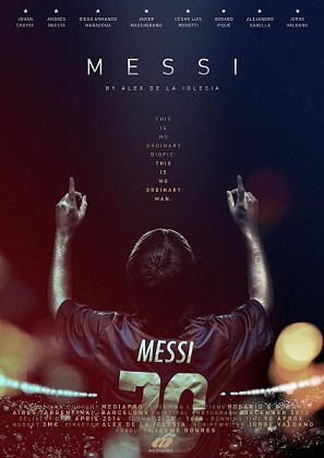 Messi La Pelicula (2014)