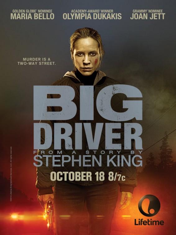 Big Driver (2014)