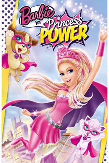 Barbie Super Princesa (2015)