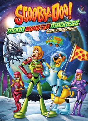 Scooby Doo Moon Monster Madness (2015)