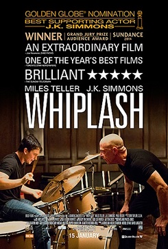 Whiplash Musica Y Obsecion (2014)