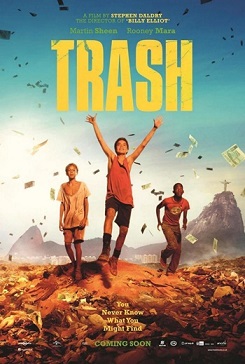 Trash Ladrones De Esperanza (2014)