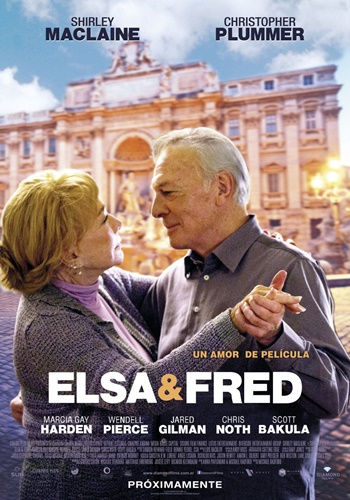 Elsa Y Fred (2014)