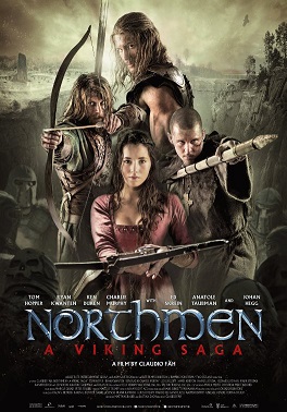 Northmen A Viking Saga (2014)