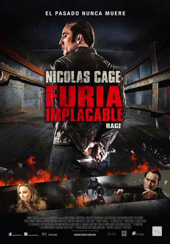 Furia Implacable (2014)